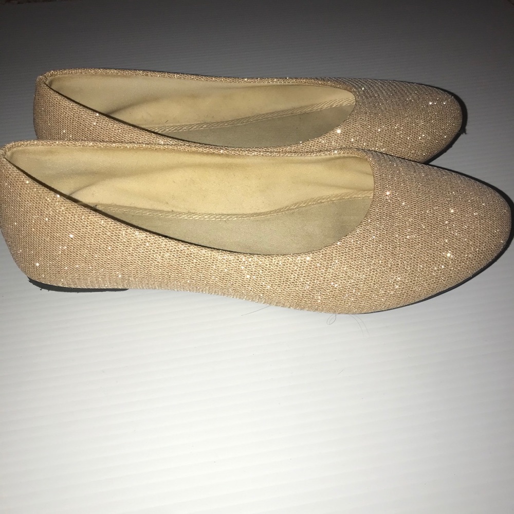 Belladia Ballet Flats
